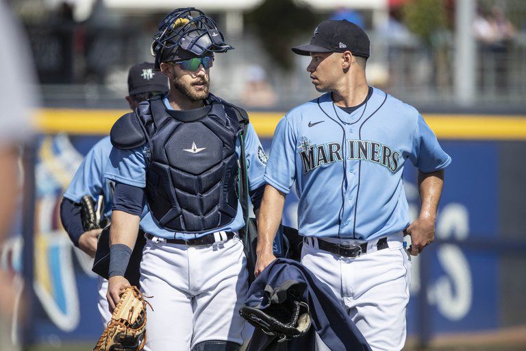 Mariners' Marco Gonzales opens up about his up and down 2021 - Seattle  Sports