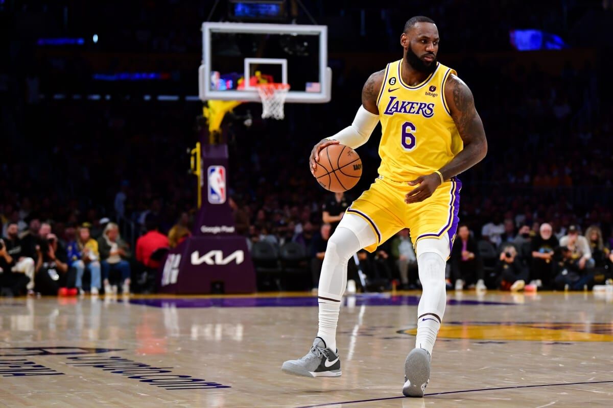 LeBron James ponders retirement after Lakers are eliminated from