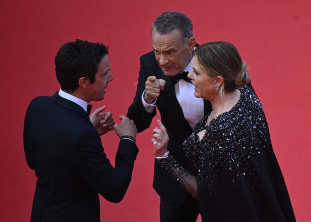 Tom Hanks Shares The Success Behind His Marriage