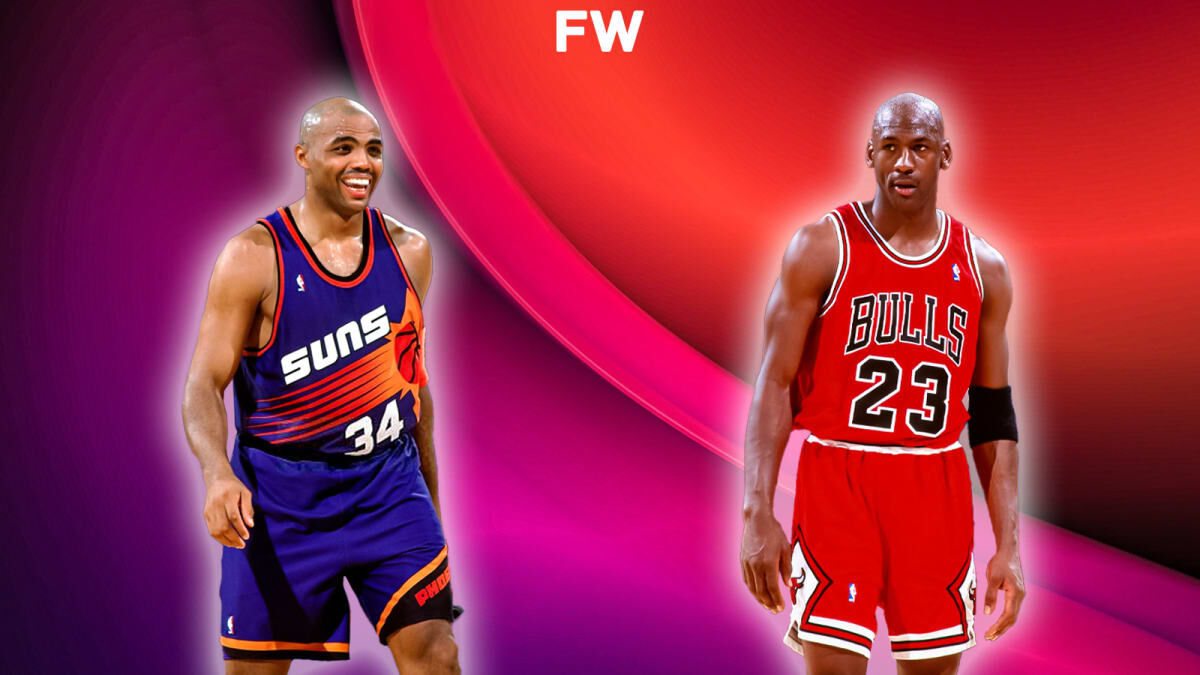 Charles Barkley Thought It Was His Destiny To Beat Michael Jordan And The  Bulls In 1993 Finals | Fadeaway World | wenatcheeworld.com