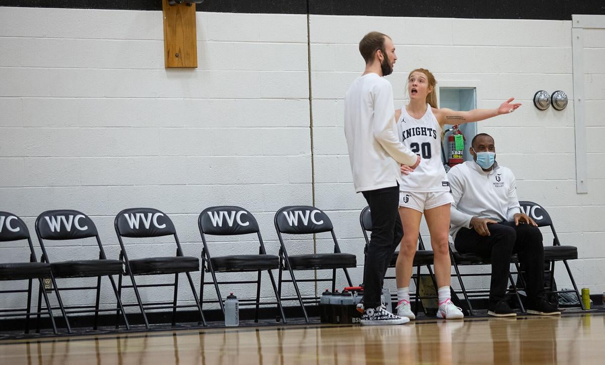 Uneven playing fields | Title IX complaint leads Wenatchee Valley ...
