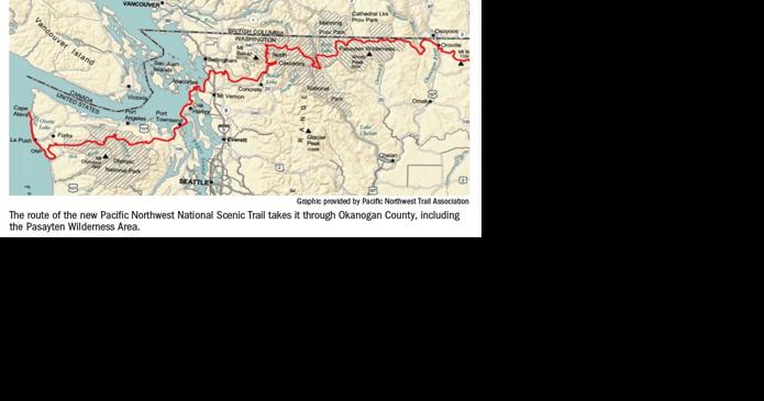 Comprehensive plan for Pacific Northwest Trail released - Vimarsana News