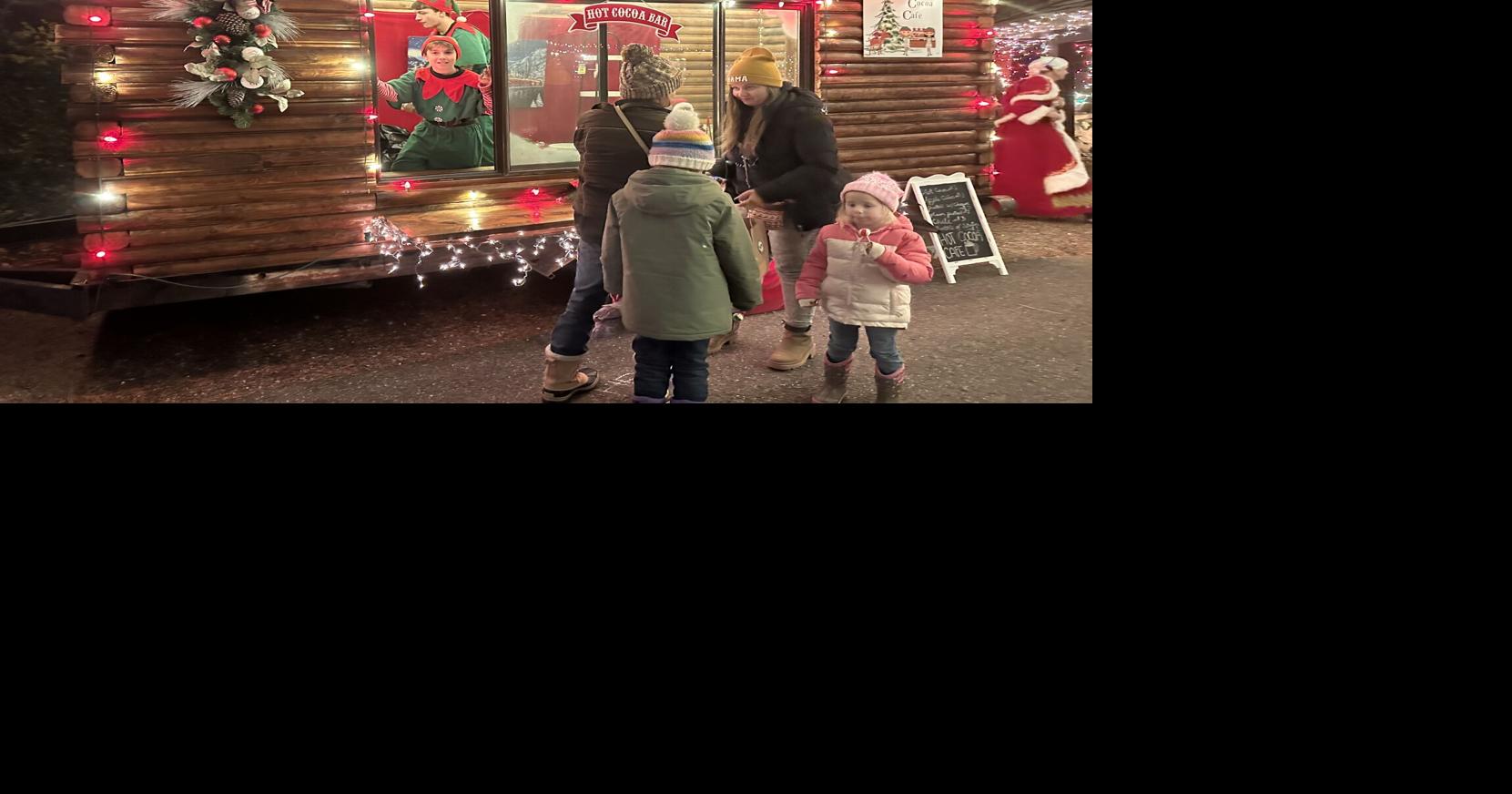 Christmas character tours by bus and boat companies | Local News