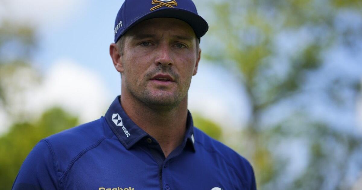 Bryson DeChambeau Q&A: LIV Golf Star Discusses Majors, Equipment, Career Future
