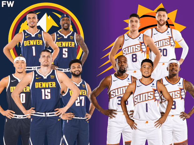 Breaking Down the 2023-24 Denver Nuggets