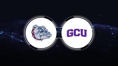 Gonzaga vs. Grand Canyon NCAA Tournament First Round Betting Preview for March 17