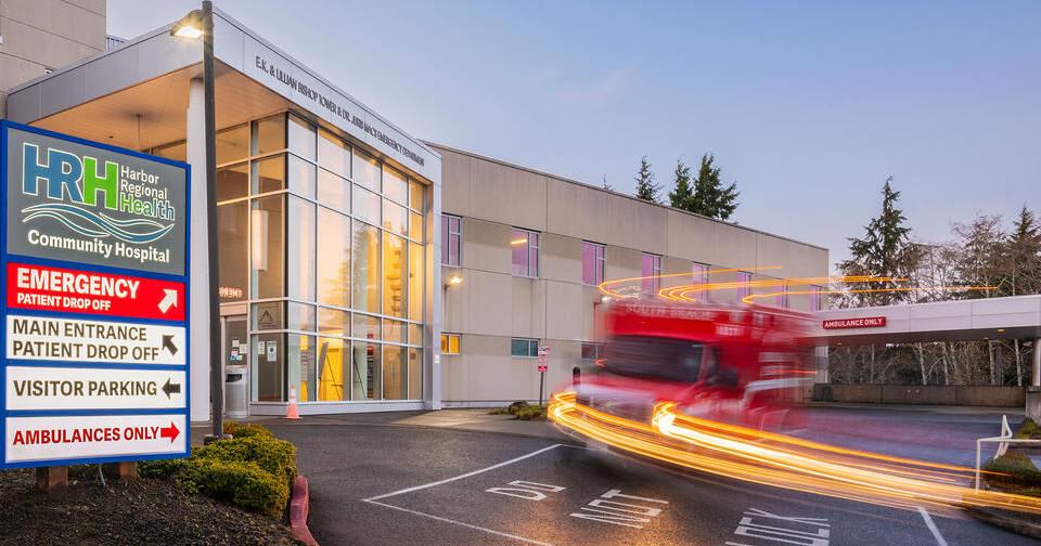 In rural Washington, patients travel hours for basic healthcare - Vimarsana News