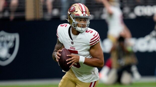 49ers could trade Trey Lance this August, per Ian Rapoport