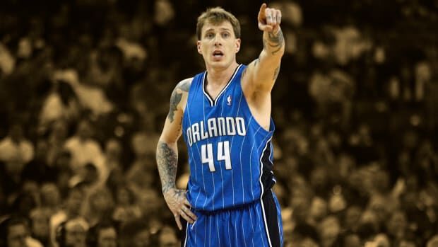 Jason Williams reveals that he used to play basketball without any