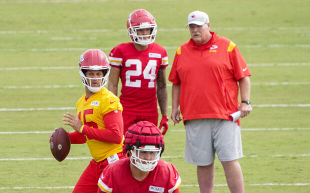 When Does NFL Training Camp Start? Dates and locations for Kansas City  Chiefs, Cowboys, and all 32 teams