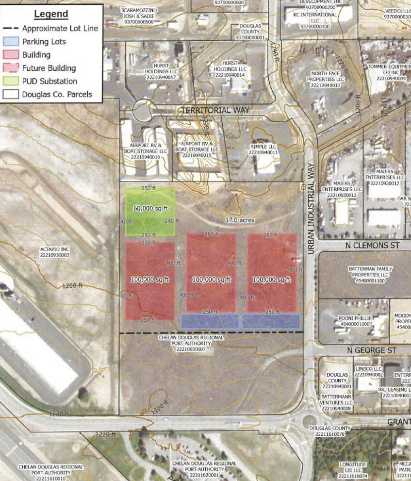 Diamond maker considers 50year lease on 17 acres of port land in East