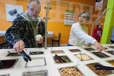 Froyo Lovers Can Spoon Up A Tasty Treat Business