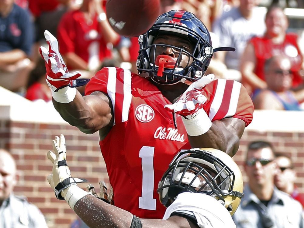 How D.K. Metcalf took over the NFL combine: 1.9 percent body fat, 4.3 speed