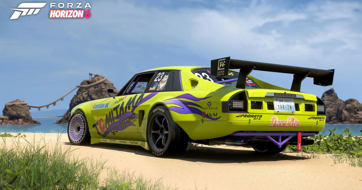 Forza Horizon 6 PS5 Release: Developers Provide New Update