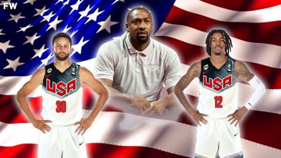 Gilbert Arenas Thinks Team USA Will Start Ja Morant Over Stephen Curry For  The 2024 Olympics Because Of Nike | Fadeaway World | wenatcheeworld.com