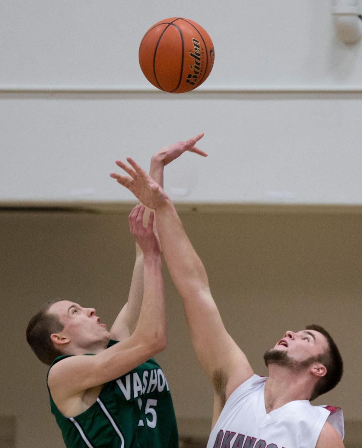 Photo Gallery Okanogan Boys Beat Vashon Island High School