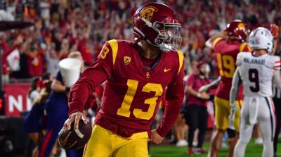 Sports editor predictions — USC at Notre Dame – Annenberg Media