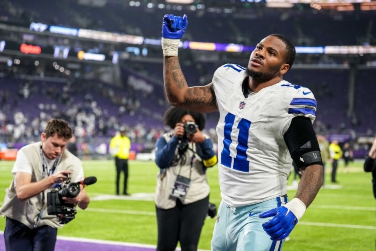 Look: Micah Parsons Reveals His Cowboys Jersey Number - The Spun: What's  Trending In The Sports World Today