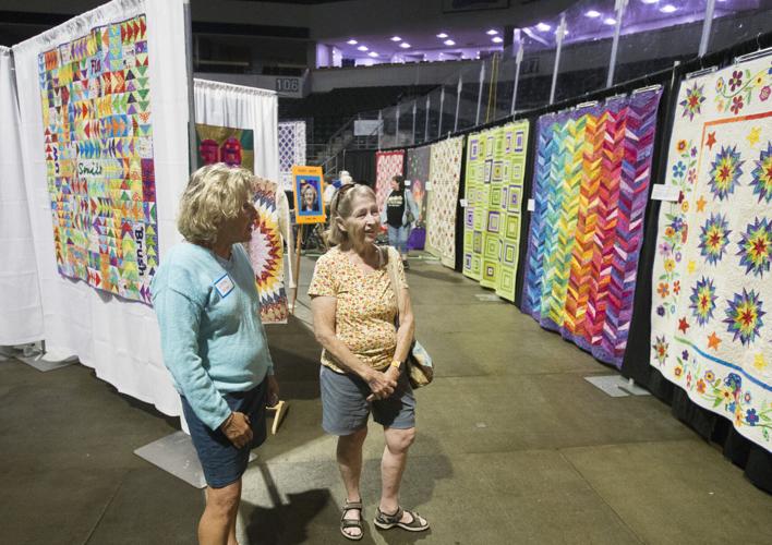 Photos NCW Quilt Show News