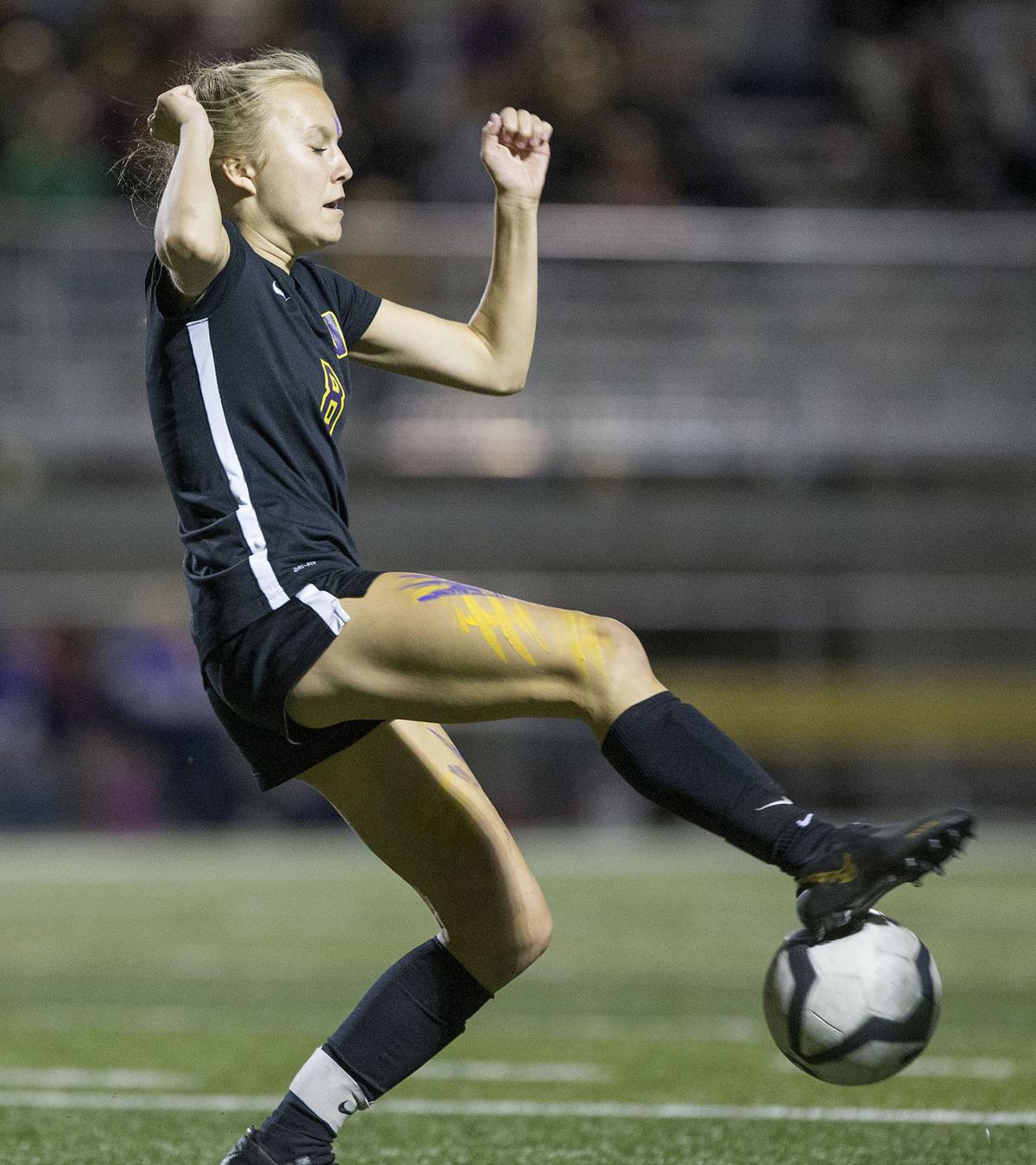 Big 9 girls soccer Panthers blank Moses Lake 20 Sports