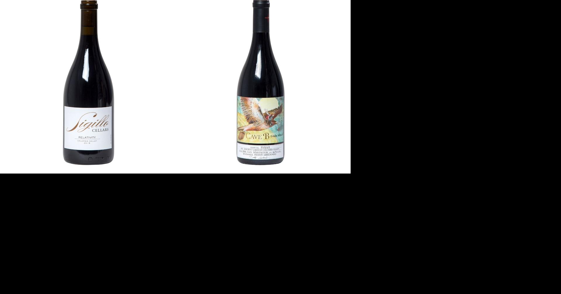 Wines of the Week GO!