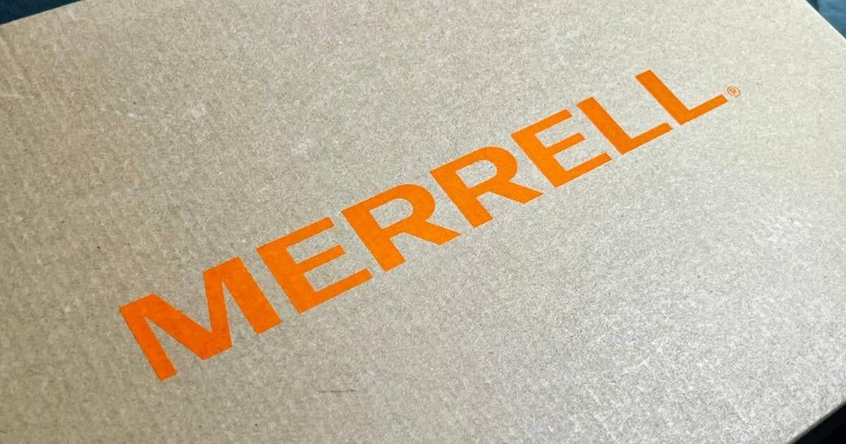 Merrell's Trail-Crushing Breathable Hiking Shoes Are 55% Off Right Now