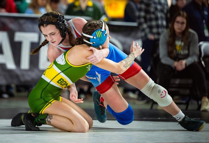 4A State Wrestling | Eastmont’s Colunga places 4th and 2 Dickson’s ...