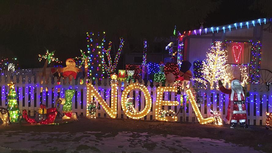 Time to shine A holiday lights driving tour GO!