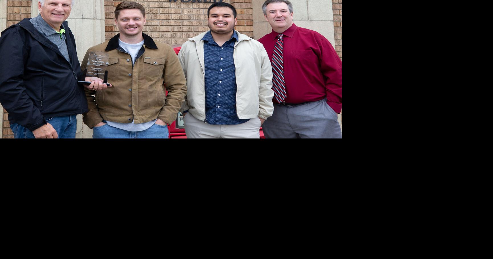 Wenatchee World journalists awarded in WNPA contest | Progressedition ...