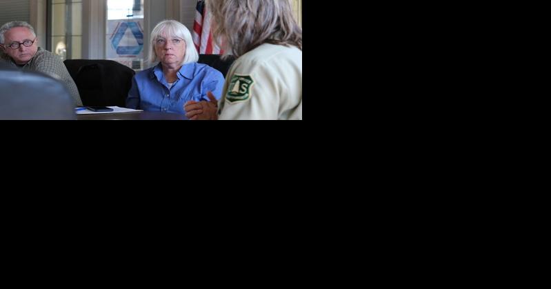 Sen. Patty Murray provides update on state's wildfire response - Vimarsana News