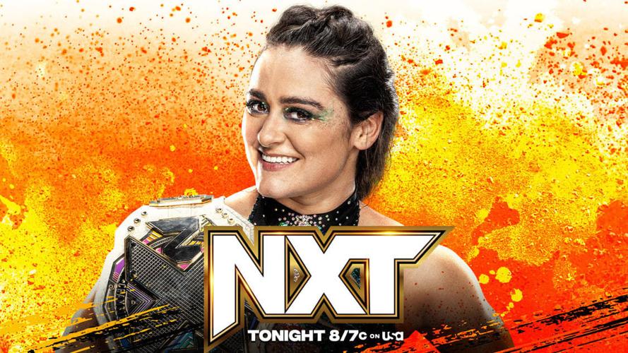 WWE NXT live results: Tiffany Stratton vs. Becky Lynch title match -  WON/F4W - WWE news, Pro Wrestling News, WWE Results, AEW News, AEW results