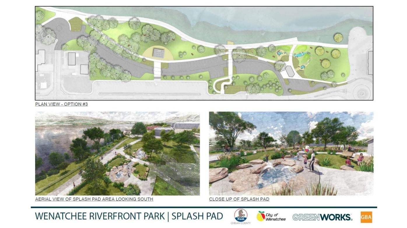 Public input sought on Wenatchee Riverfront Park plans | News ...
