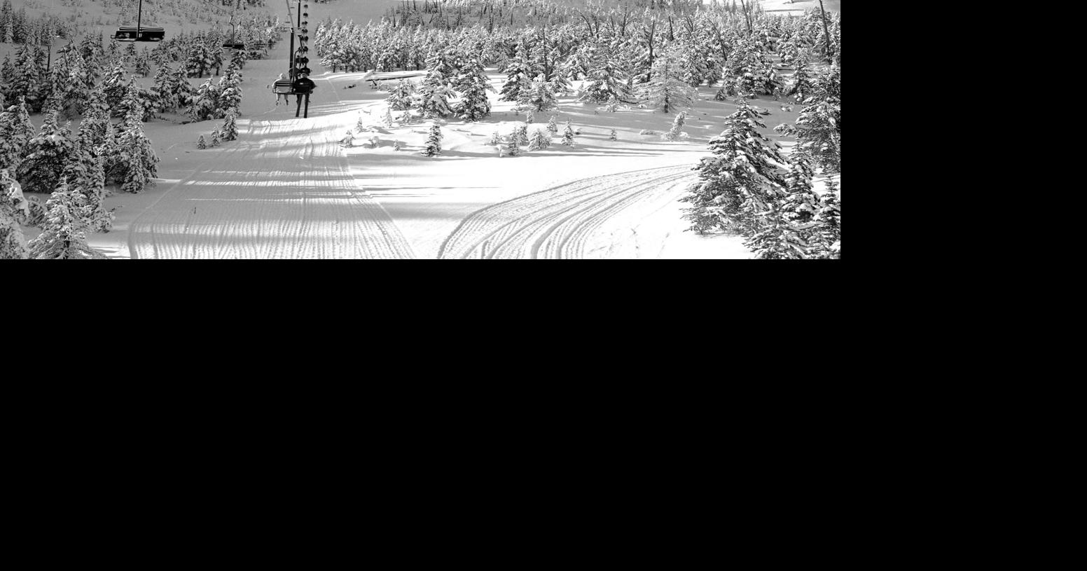 Old news | Mission Ridge chairlift up the mountain | Local News ...