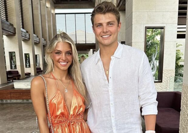 Zach Wilson's rumored girlfriend shares photo from Jets-Broncos