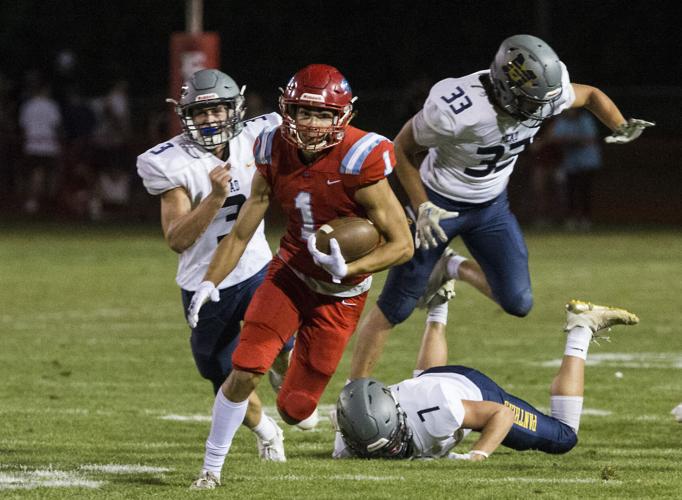 High school football Wildcat heartbreaker Eastmont loses a close one