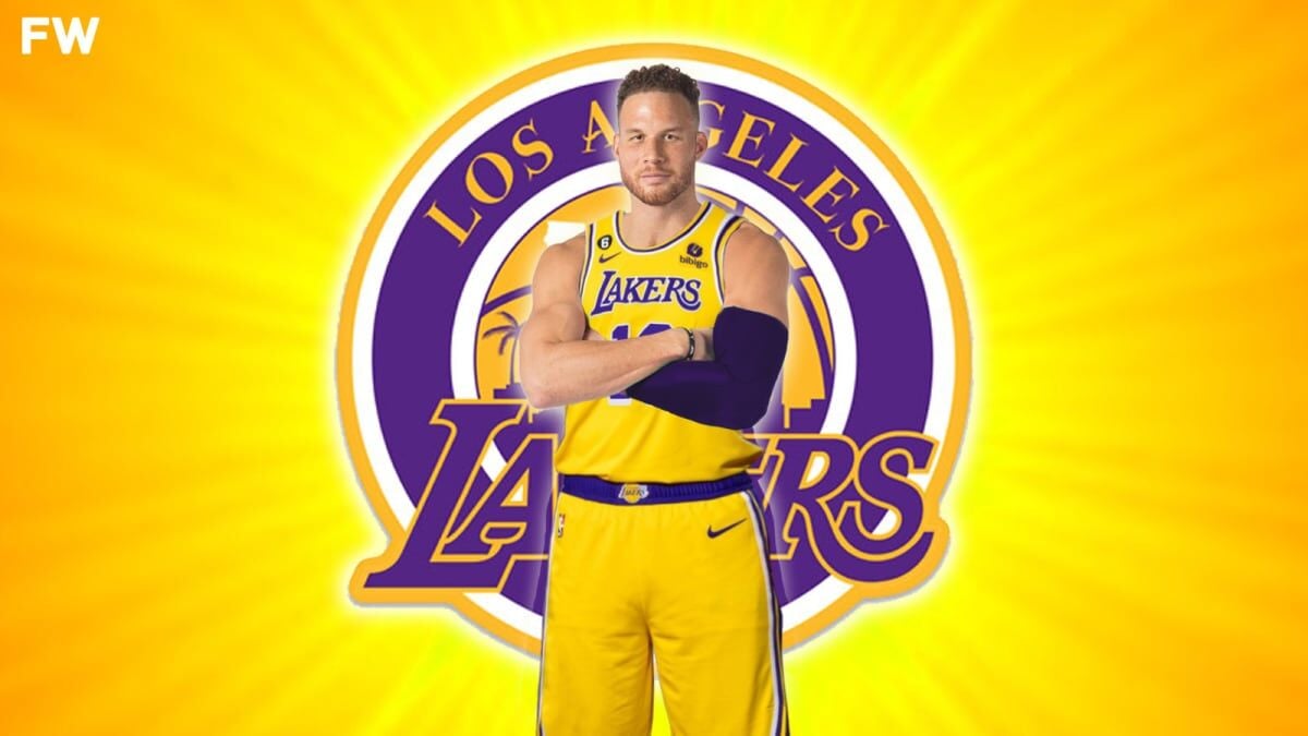 Los Angeles Lakers Should Sign Blake Griffin According To An NBA