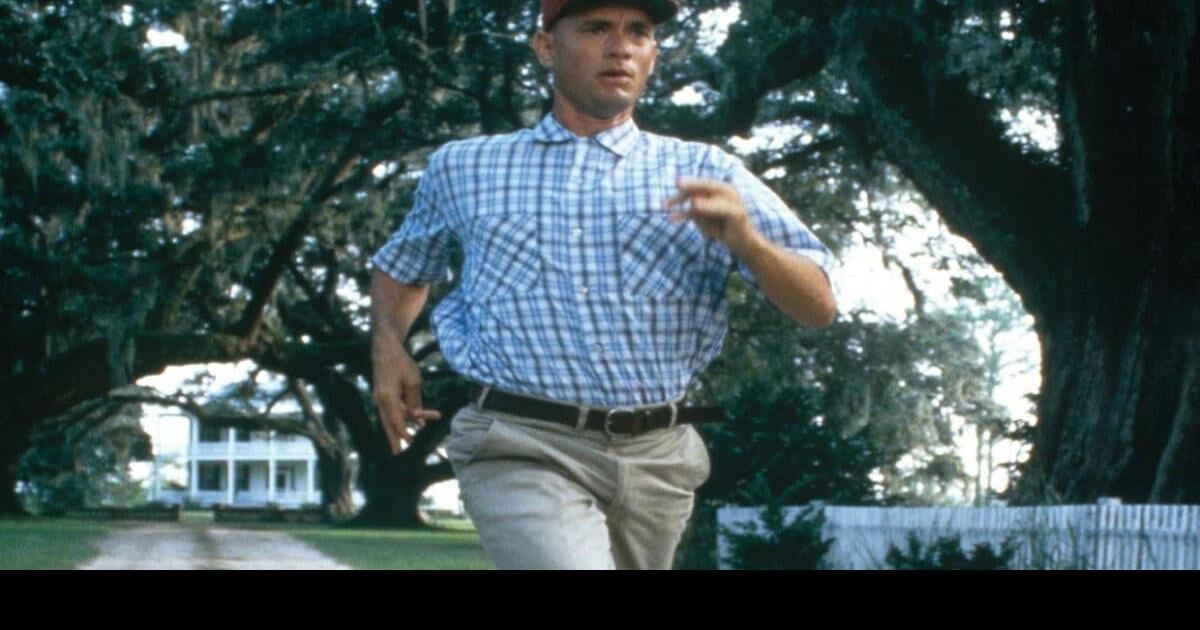 forrest gump running quotes