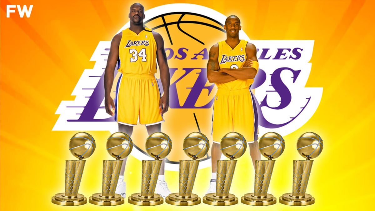 How The Los Angeles Lakers Can Win The 2020 NBA Championship - Fadeaway  World