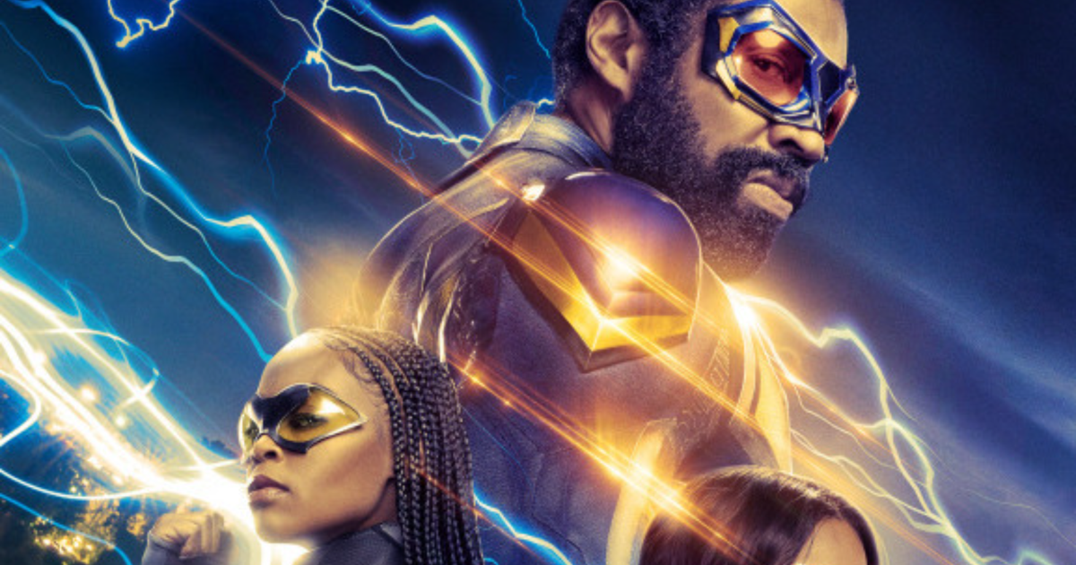 Cancelled DC Comic Book Series Is Leaving Netflix Soon