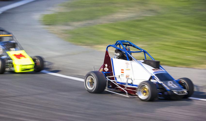 More than half of August Heat races at WVSO include locals in top-5 ...