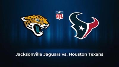 Jaguars vs Texans Prediction, Stream, Odds and Picks, Jan 1