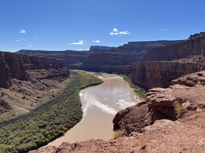 Green River from White Rim_Canyonlands near Moab, UT, Oct. 2022_credit Dave Marston.jpg