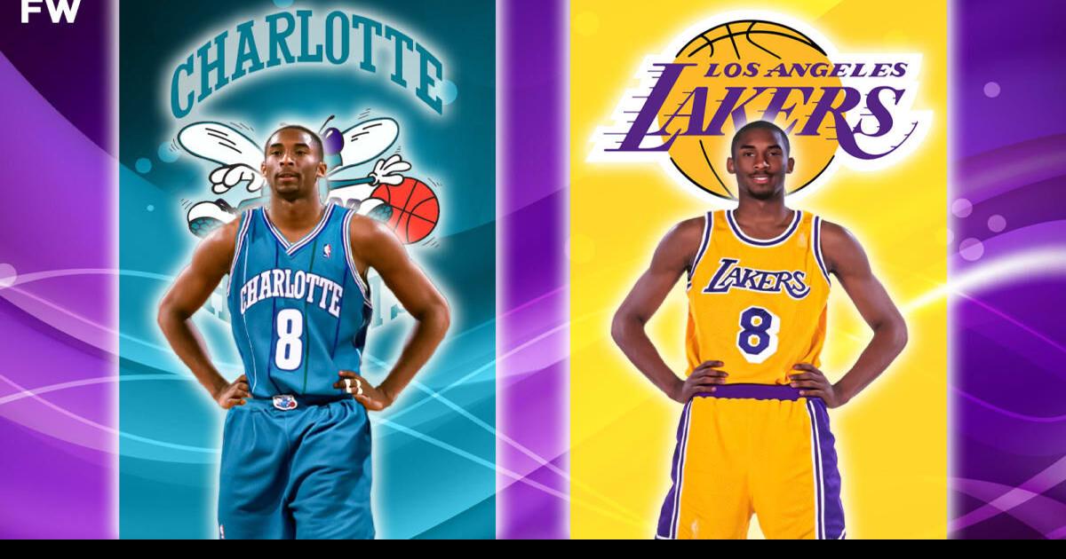 The Early Years - the charlotte hornets