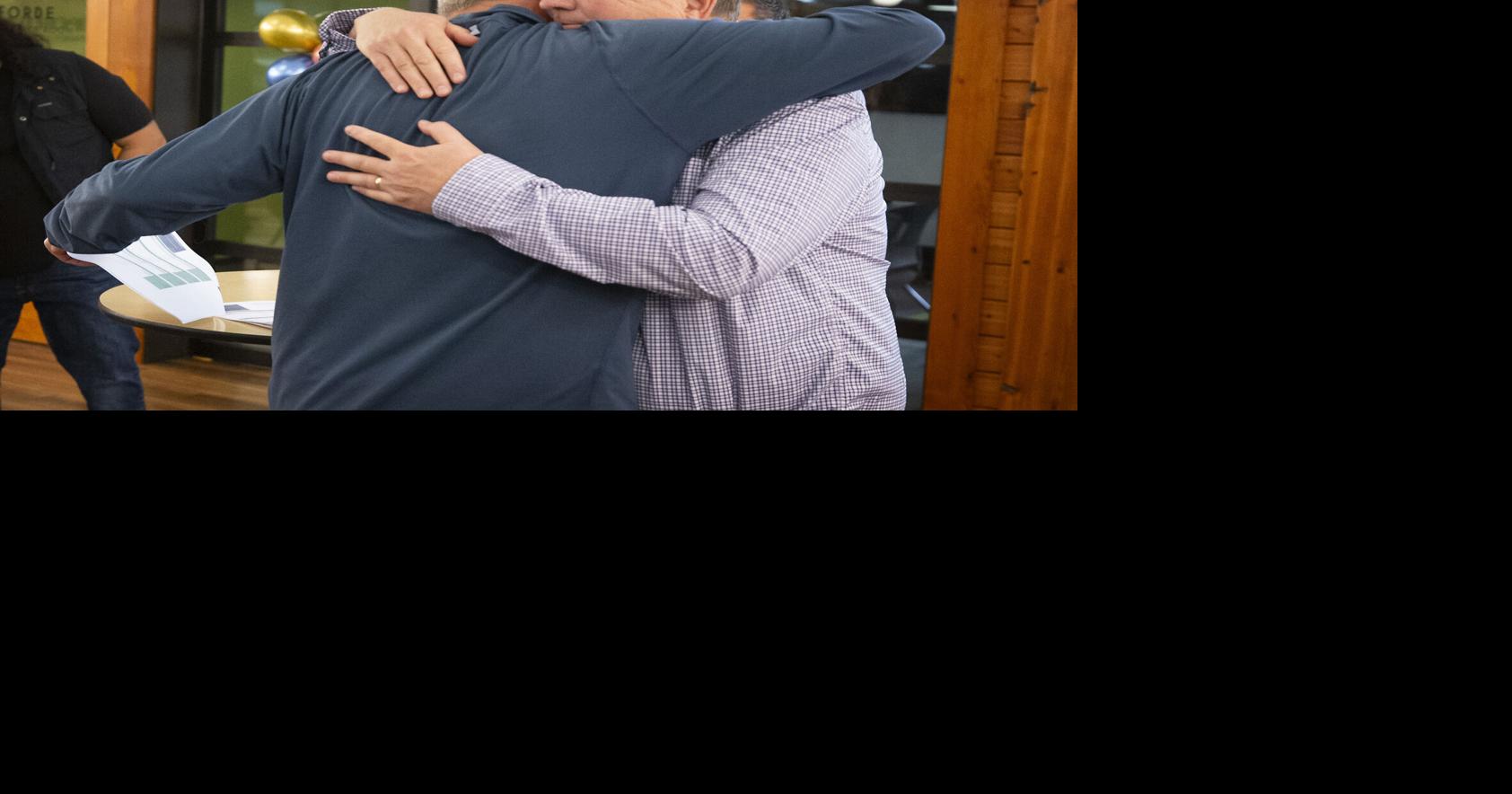 Mike Poirier takes Wenatchee mayor oath of office News