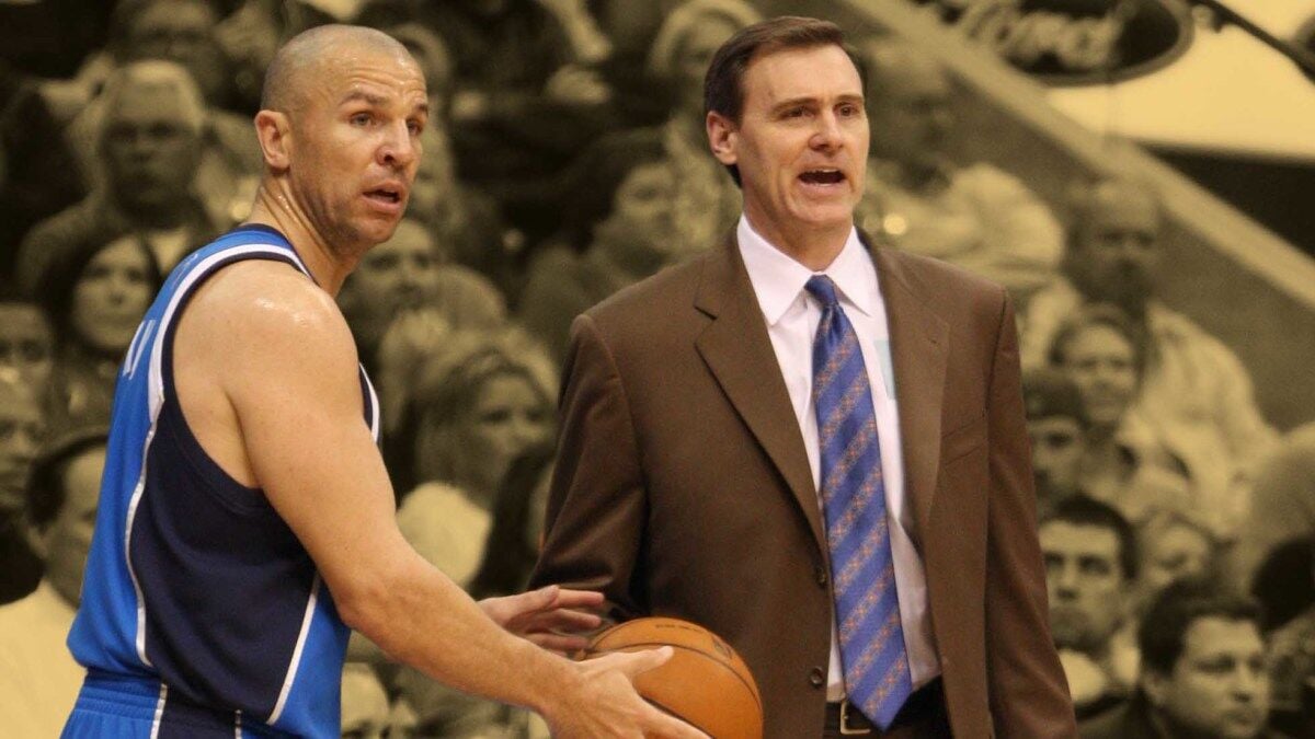 Player Resource: “The Best Advice I Ever Got.” – Jason Kidd – Coaching  Clipboard