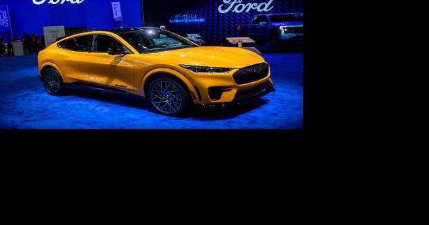 Mustang Mach-E probe reveals electric vehicle adoption issues - Vimarsana News
