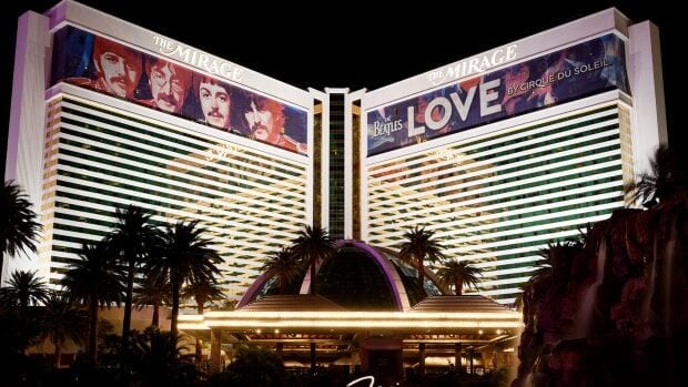 Horseshoe brand coming to Las Vegas Strip