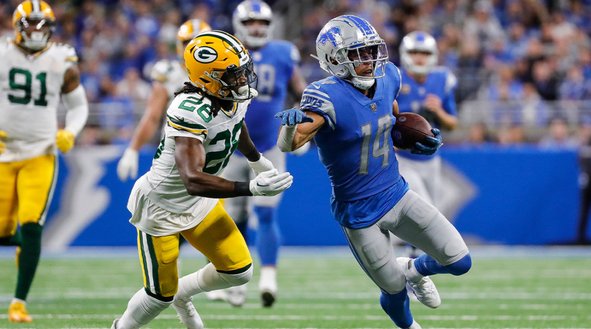 Jordan Love Admits Lions Are Team to Beat in NFC North After Packers' Loss, Sports-illustrated