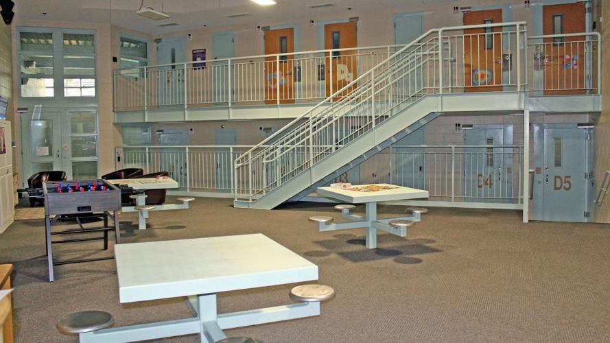 Chelan County’s Secure Crisis Residential Center is 1 of 2 in the state