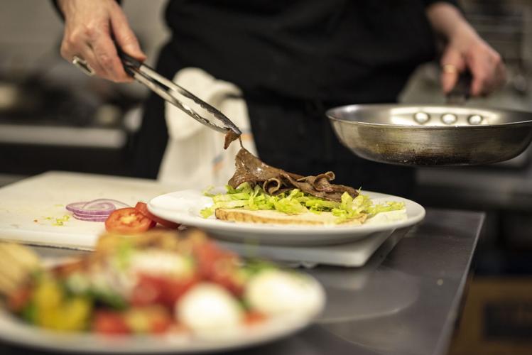 Inna’s Cuisine A culinary journey from Russia to Italy to Wenatchee